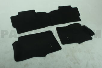 Nissan G4900VD305 CARPET-FLOOR GRAY COLOR