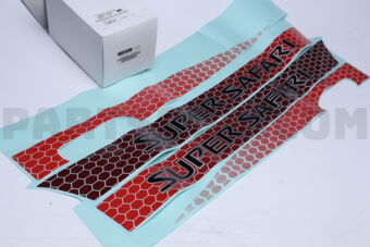 Nissan G88881A65A LABEL-BODY SIDE