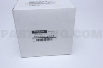Nissan G88881A65A LABEL-BODY SIDE