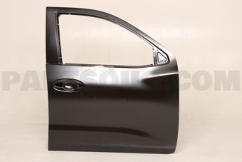 Nissan H01004JKAA DOOR ASSY FRONT