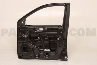 Nissan H01004JKAA DOOR ASSY FRONT