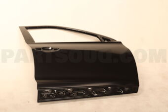 Nissan H01005RBMA DOOR ASSY FRONT,RH