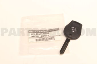 Nissan H05618CD0A KEY-BLANK,MASTR