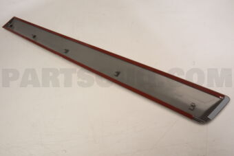 Nissan H0871VC300 MOULDING (USE H0871VC300 TO PAINT)