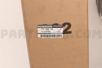 Nissan H21019VBMA DOOR REAR LH