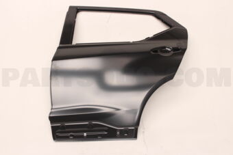 Nissan H21019VBMA DOOR REAR LH
