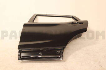 Nissan H2101HV0MB DOOR REAR LH