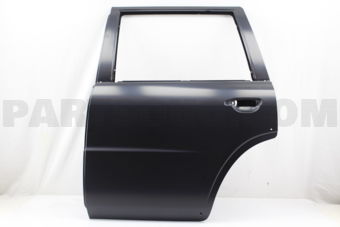 Nissan H2101VD3MM DOOR ASSY-REAR,LH