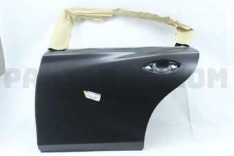 Nissan H210A4GAMA DOOR-REAR LH