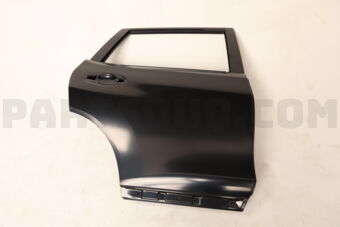 Nissan H210M4CAMA DOOR REAR RH