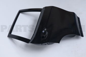 Nissan H210M4CBMA DOOR REAR RH