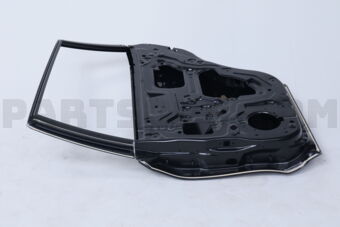Nissan H210M4CBMA DOOR REAR RH
