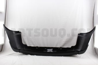 Nissan H5M22EQ025 BUMPER SET-RR