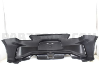 Nissan HEM226GA0H FACE-RR BUMPER