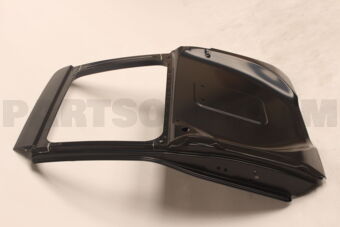 Nissan K0100VB010 DOOR ASSY-BACK,RH