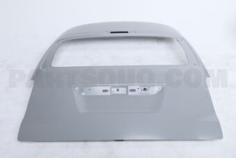Nissan K010M5YMBC DOOR BACK