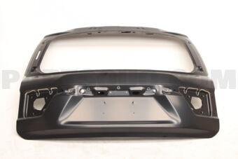 Nissan K010M6JFAA DOOR ASSY-BACK
