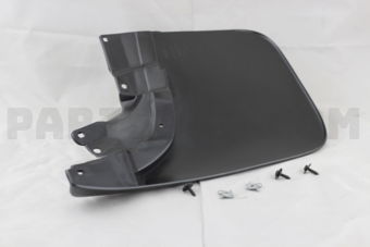 Nissan K3H20VK000 MUDFLAP RR RH