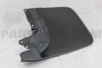 Nissan K3H20VK000 MUDFLAP RR RH