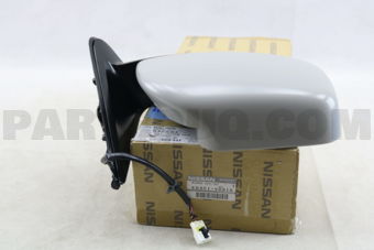 Nissan K6301VD31A MIRROR ASSY-DOOR,RH