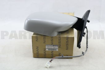 Nissan K6302VD31A MIRROR ASSY-DOOR,LH