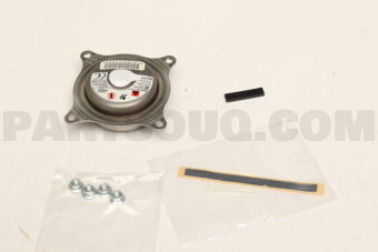 Nissan K8EF09U09A DRIVER AIRBAG INFLATOR