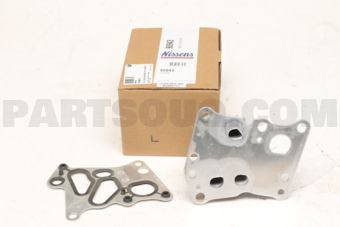 Nissens 90943 OIL COOLER/ENGINE OIL-C(W204)