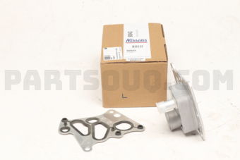 Nissens 90943 OIL COOLER/ENGINE OIL-C(W204)