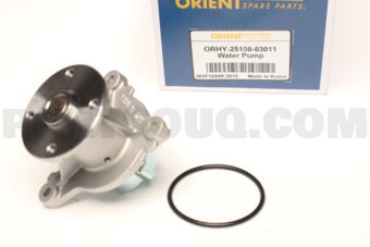 ORIENT SPARE PARTS ORHY2510003011 WATER PUMP