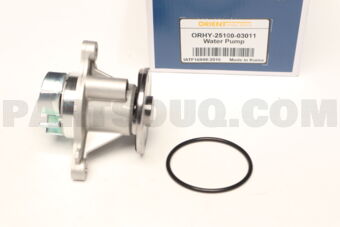 ORIENT SPARE PARTS ORHY2510003011 WATER PUMP
