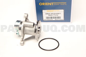 ORIENT SPARE PARTS ORHY2510003011 WATER PUMP