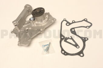 ORIENT SPARE PARTS ORHY251003C131 WATER PUMP