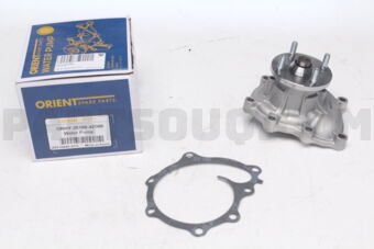 ORIENT SPARE PARTS ORHY251004Z000 WATER PUMP