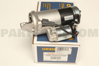 ORIENT SPARE PARTS ORN23300VC20A STARTER