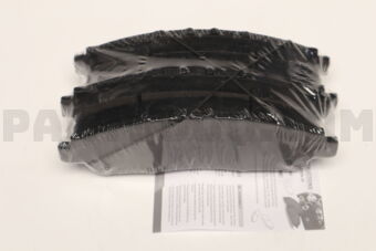 ORIENT SPARE PARTS ORT0446526440 BRAKE PAD