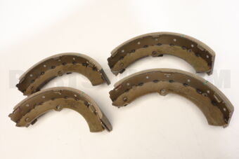ORIENT SPARE PARTS ORT0449537020 BRAKE SHOE