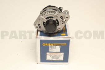 ORIENT SPARE PARTS ORT2706031270 ALTERNATOR