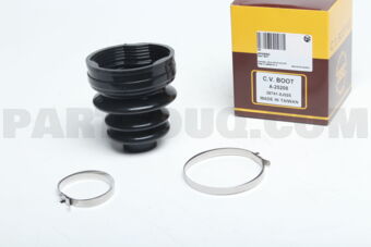 OSC 397418J025 SHAFT BOOT