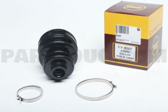 OSC 397418J025 SHAFT BOOT