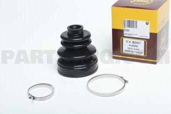 OSC 397418J025 SHAFT BOOT