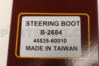 OSC 4553560010 STEERING BOOT