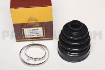 OSC C9741JA00J SHAFT BOOT