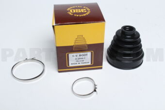 OSC FB2120 SHAFT BOOT BOOT