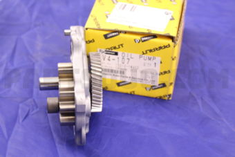 Paraut V4107 OIL PUMP ASSY QD32
