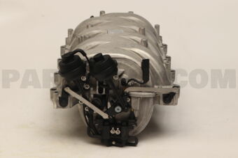 Pierburg 700410260 INTAKE MANIFLD MODUL/W212/W211