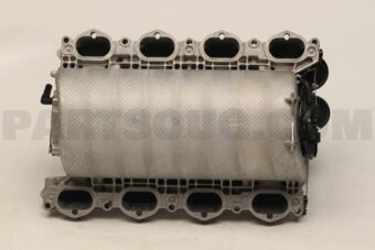 Pierburg 700410260 INTAKE MANIFLD MODUL/W212/W211