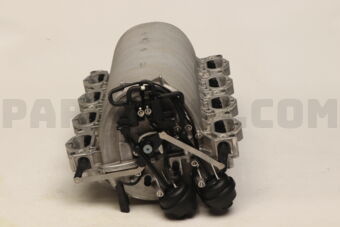 Pierburg 700410260 INTAKE MANIFLD MODUL/W212/W211
