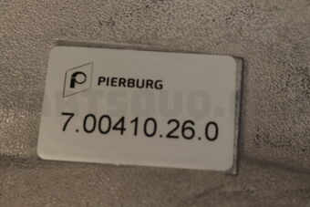 Pierburg 700410260 INTAKE MANIFLD MODUL/W212/W211