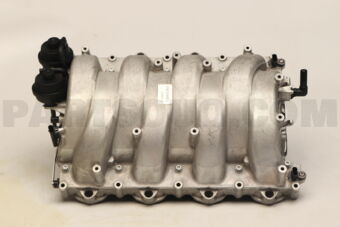 Pierburg 700410260 INTAKE MANIFLD MODUL/W212/W211
