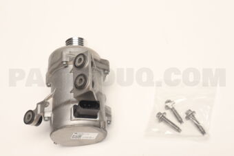 Pierburg 702851200 WATER PUMP/E90/E60/E66-3 SCREW